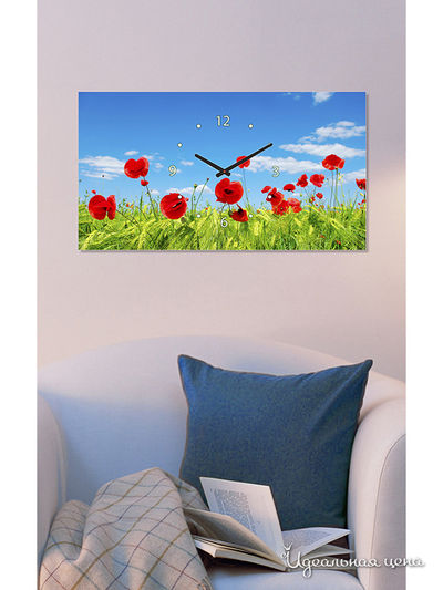 Картина-часы MOMO concept