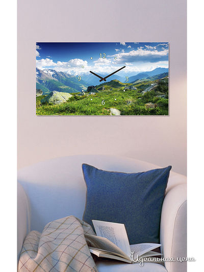 Картина-часы MOMO concept