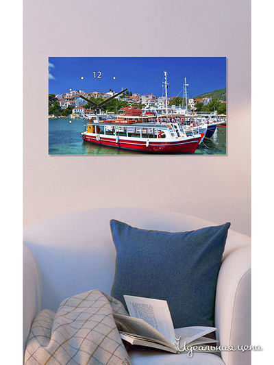 Картина-часы MOMO concept