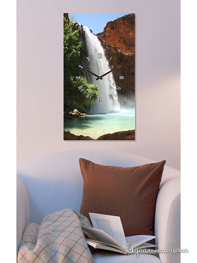 Картина-часы MOMO concept