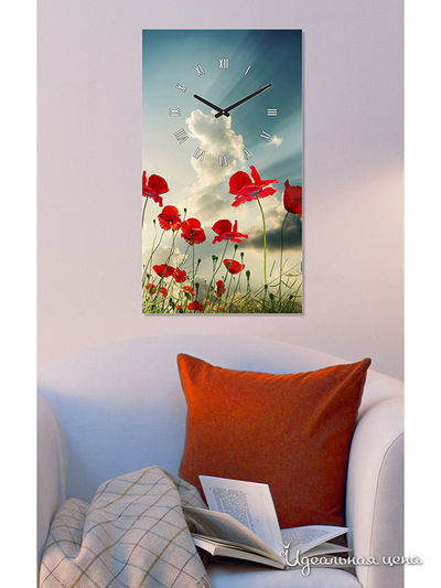 Картина-часы MOMO concept