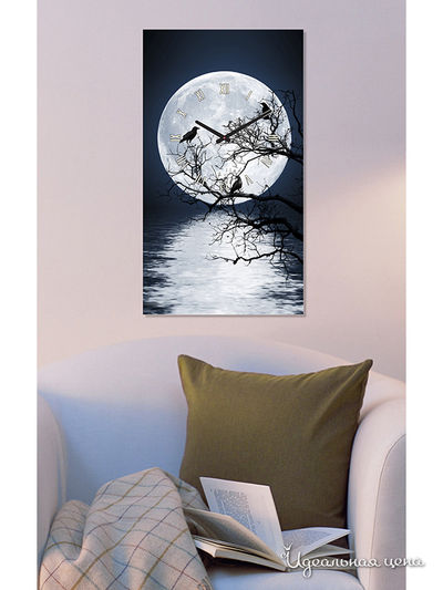 Картина-часы MOMO concept