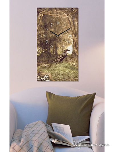 Картина-часы MOMO concept