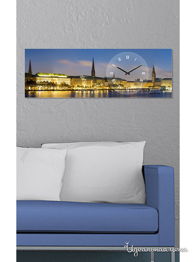 Картина-часы MOMO concept