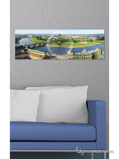 Картина-часы MOMO concept