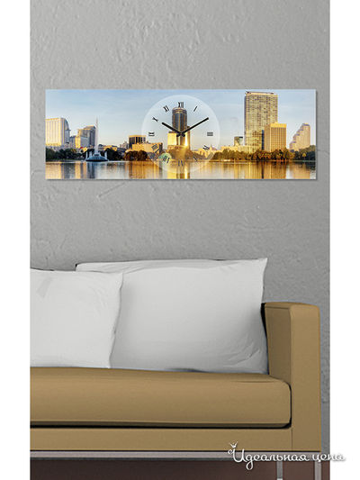 Картина-часы MOMO concept