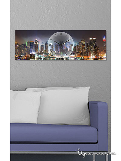 Картина-часы MOMO concept