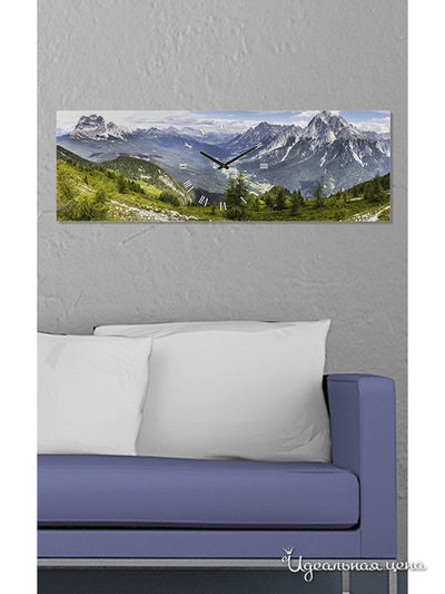 Картина-часы MOMO concept