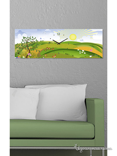 Картина-часы MOMO concept