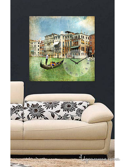 Картина-часы MOMO concept