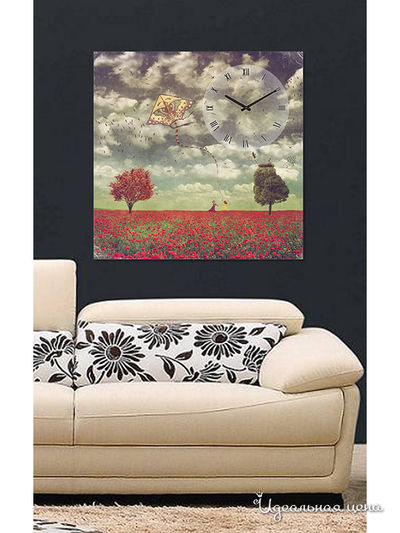 Картина-часы MOMO concept