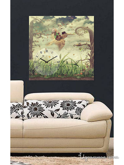 Картина-часы MOMO concept