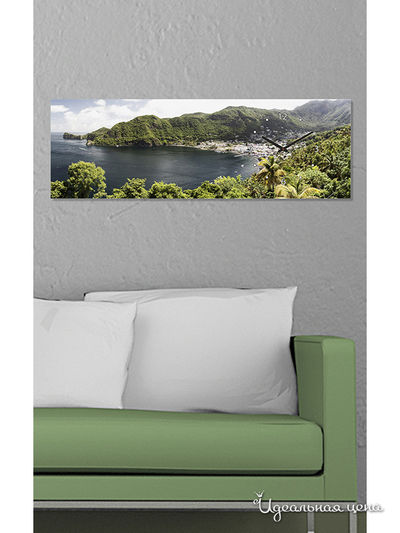 Картина-часы MOMO concept