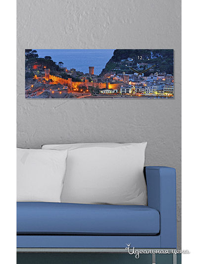 Картина-часы MOMO concept