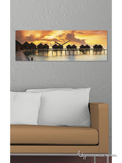 Картина-часы MOMO concept