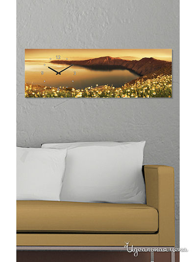 Картина-часы MOMO concept