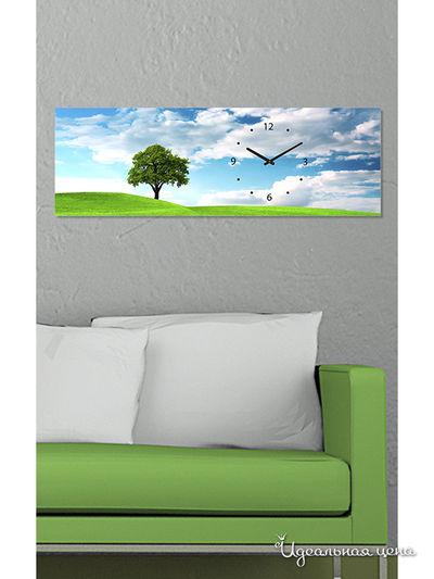 Картина-часы MOMO concept