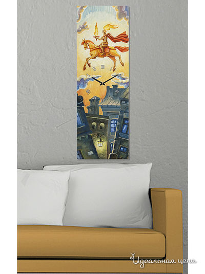 Картина-часы MOMO concept