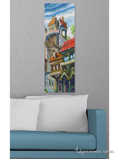 Картина-часы MOMO concept