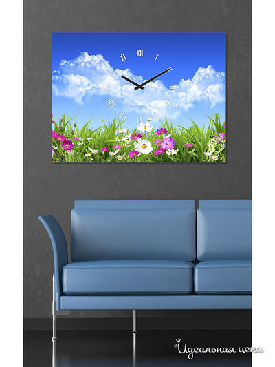 Картина-часы MOMO concept