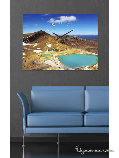 Картина-часы MOMO concept