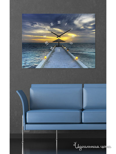 Картина-часы MOMO concept