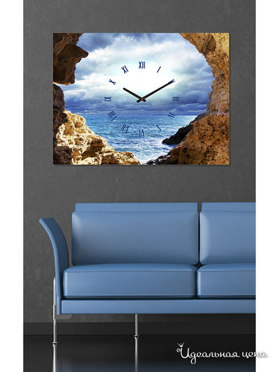 Картина-часы MOMO concept