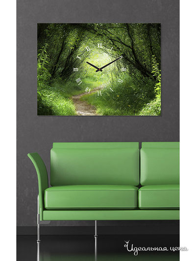 Картина-часы MOMO concept