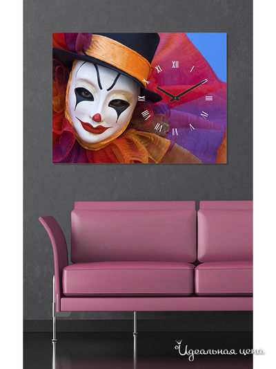 Картина-часы MOMO concept