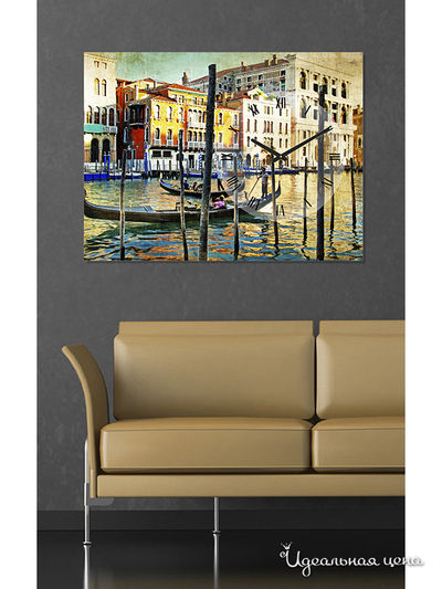 Картина-часы MOMO concept