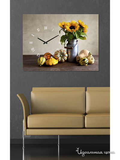 Картина-часы MOMO concept