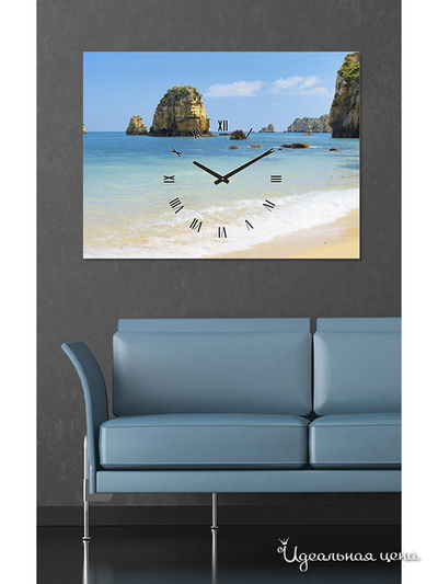 Картина-часы MOMO concept