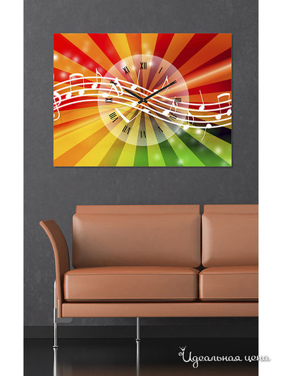 Картина-часы MOMO concept