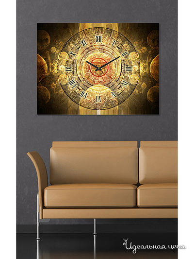 Картина-часы MOMO concept