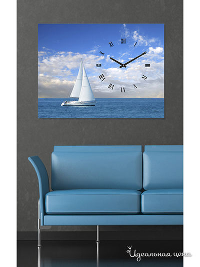 Картина-часы MOMO concept