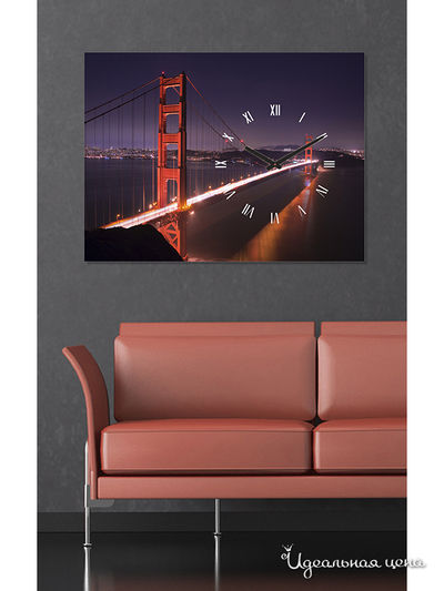 Картина-часы MOMO concept