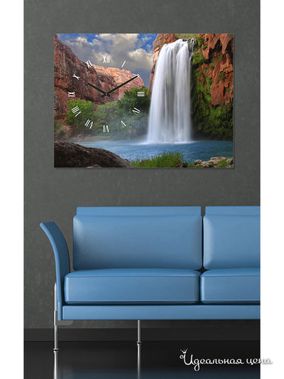 Картина-часы MOMO concept