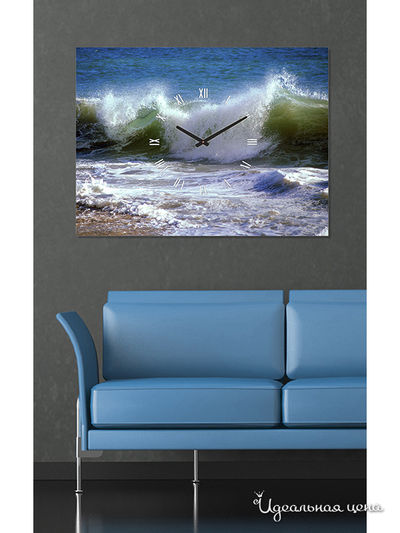 Картина-часы MOMO concept