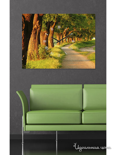 Картина-часы MOMO concept