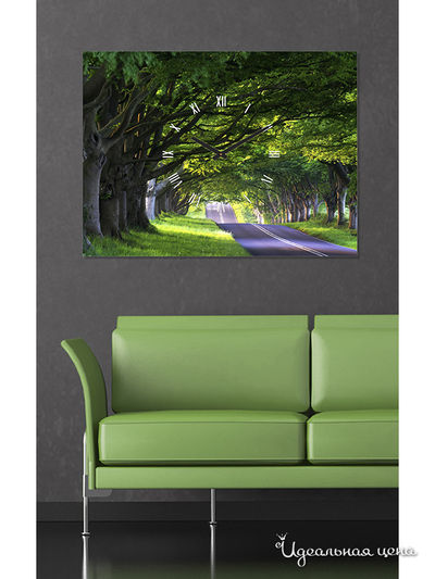 Картина-часы MOMO concept