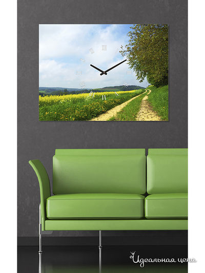 Картина-часы MOMO concept