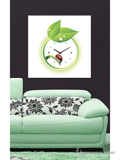 Картина-часы MOMO concept