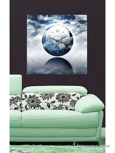 Картина-часы MOMO concept
