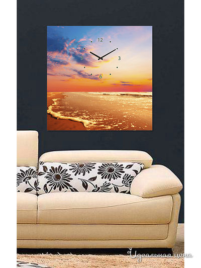 Картина-часы MOMO concept