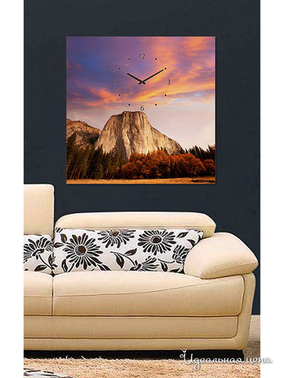 Картина-часы MOMO concept