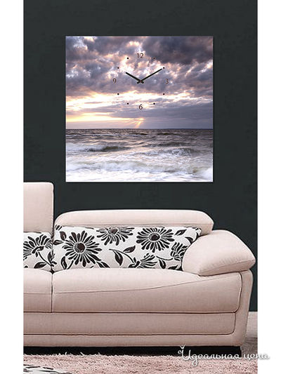 Картина-часы MOMO concept