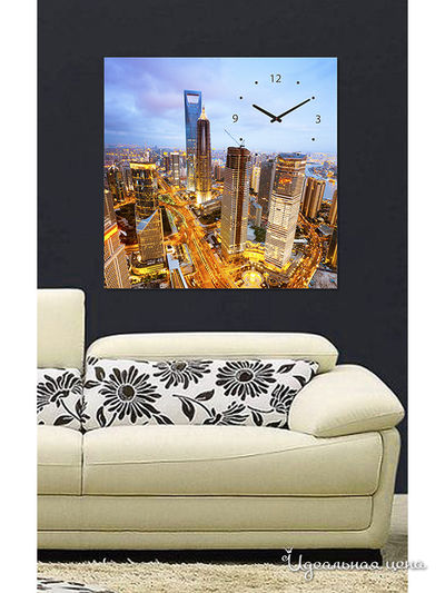 Картина-часы MOMO concept