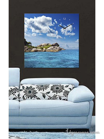 Картина-часы MOMO concept