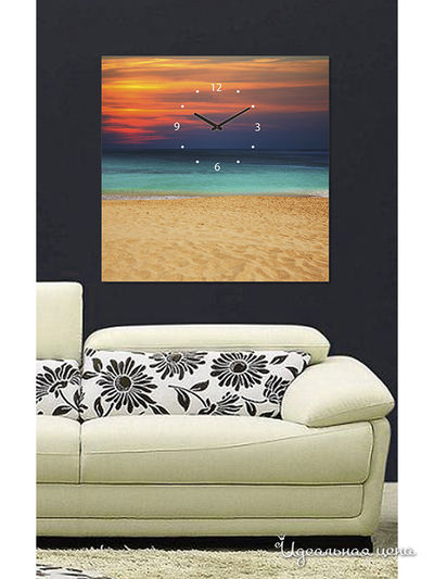 Картина-часы MOMO concept