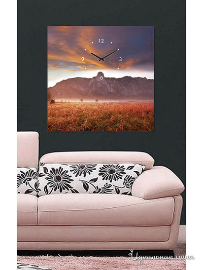 Картина-часы MOMO concept